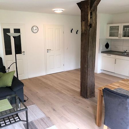 Modernes Apartment In Ruhiger Lage, 70Qm, 4 Personen Brietlingen Zewnętrze zdjęcie