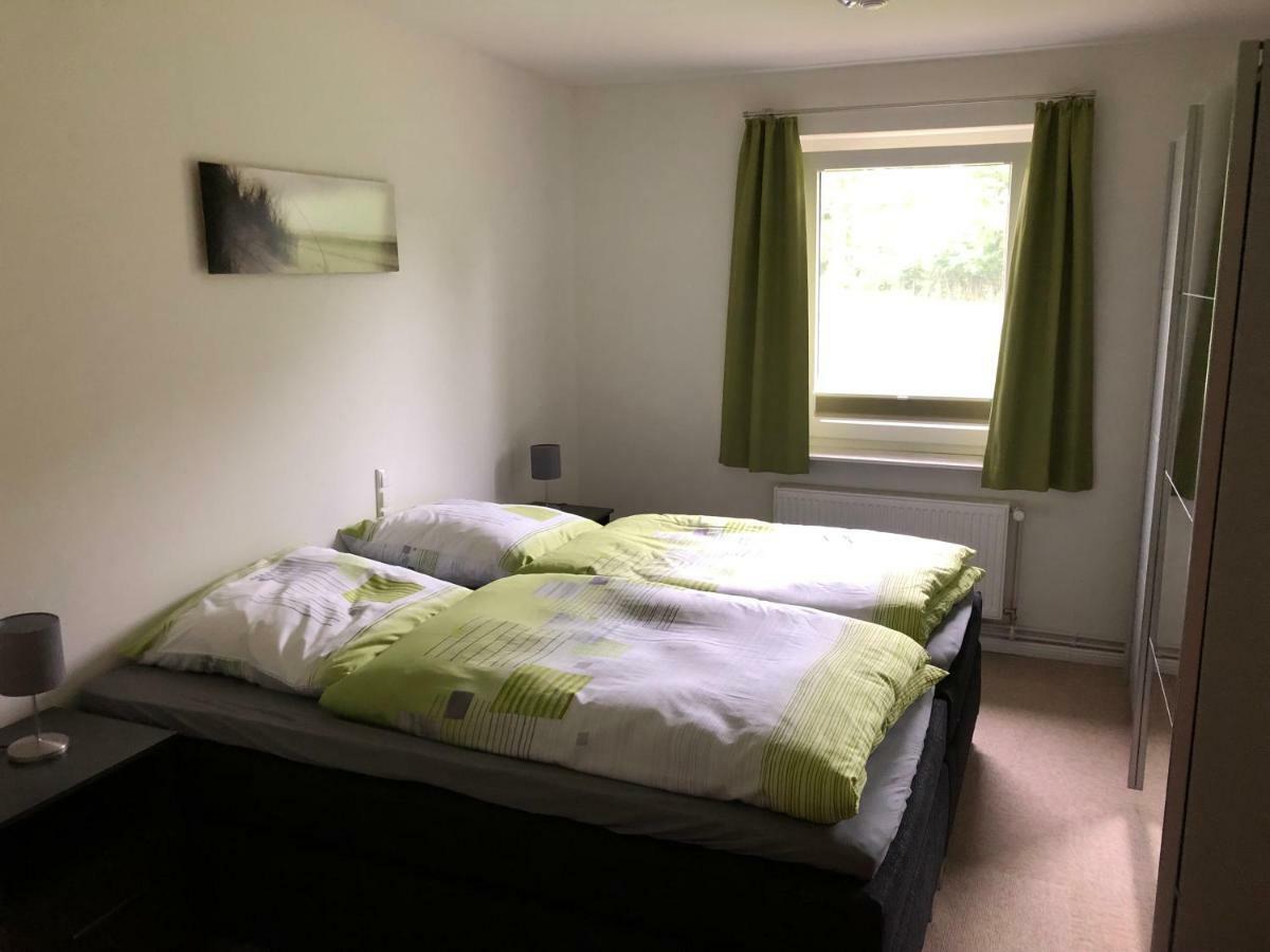 Modernes Apartment In Ruhiger Lage, 70Qm, 4 Personen Brietlingen Zewnętrze zdjęcie